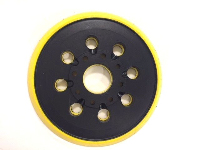 Sanding Pad 125mm For BOSCH GEX125 Hook & Loop