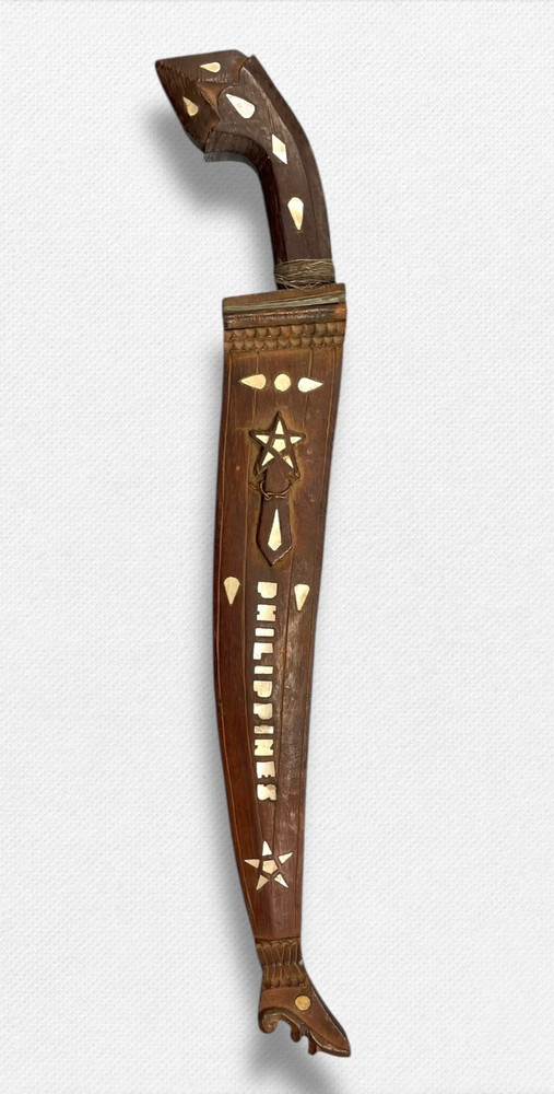 WWII Vintage Philippines Palang Machete