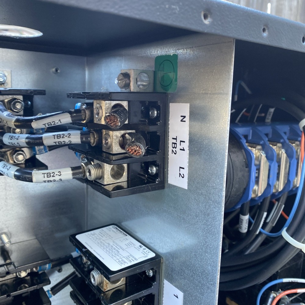 Liebert Nfinity Nmbhw81 Bypass Cabinet