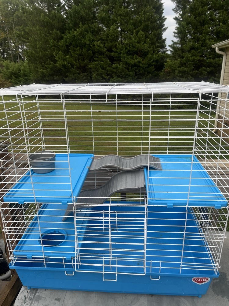 Ferret Cage