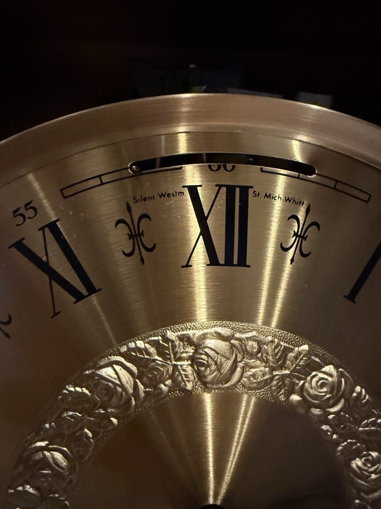 Vintage/Antique Wall Clock