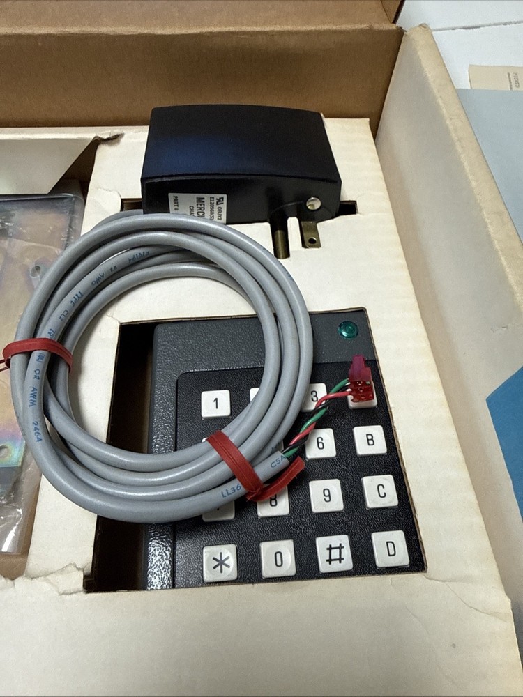 Systematics Cardkey Systems Adt Keypad Reader Sy2 Reader Only