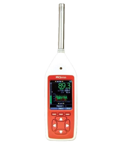 Cirrus Research CK:162B Sound Level Meter With Data Logging Kit