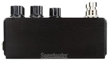 Jackson Audio Bloom Compressor Pedal - Anodized Black