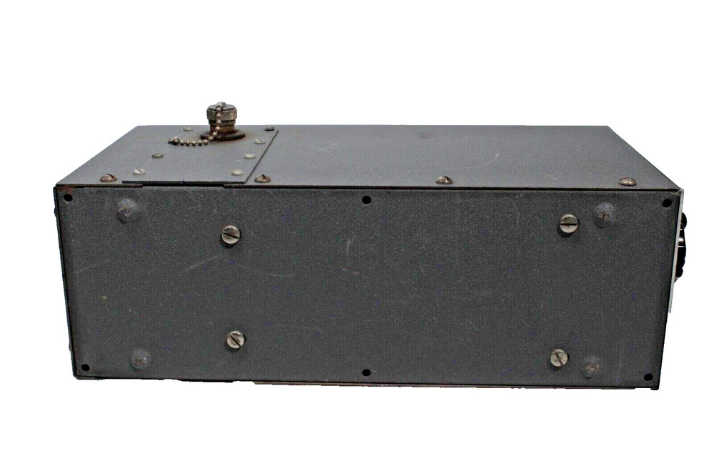 Polytechnic Research & Development Precision Frequency Meter 578A EL4017