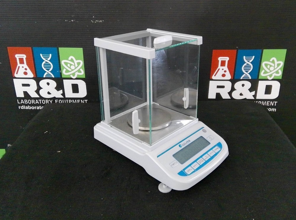 Accuris Instruments W3200-320 Top-Loading Balance, Scale 320