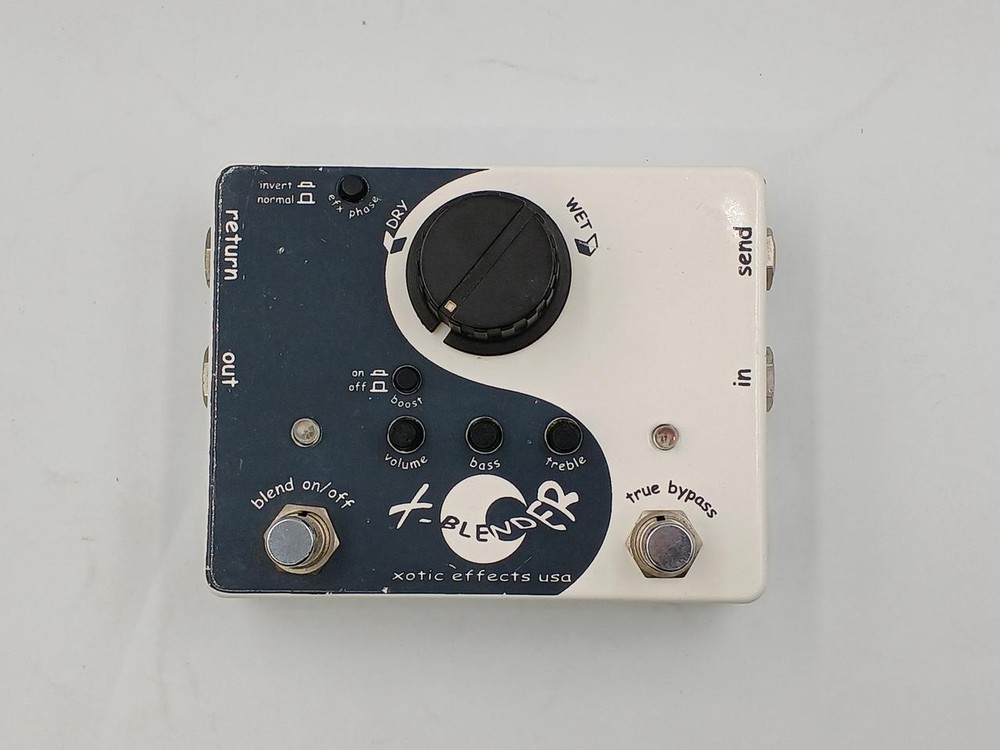 Xotic X-Blender Effector No.nm1326