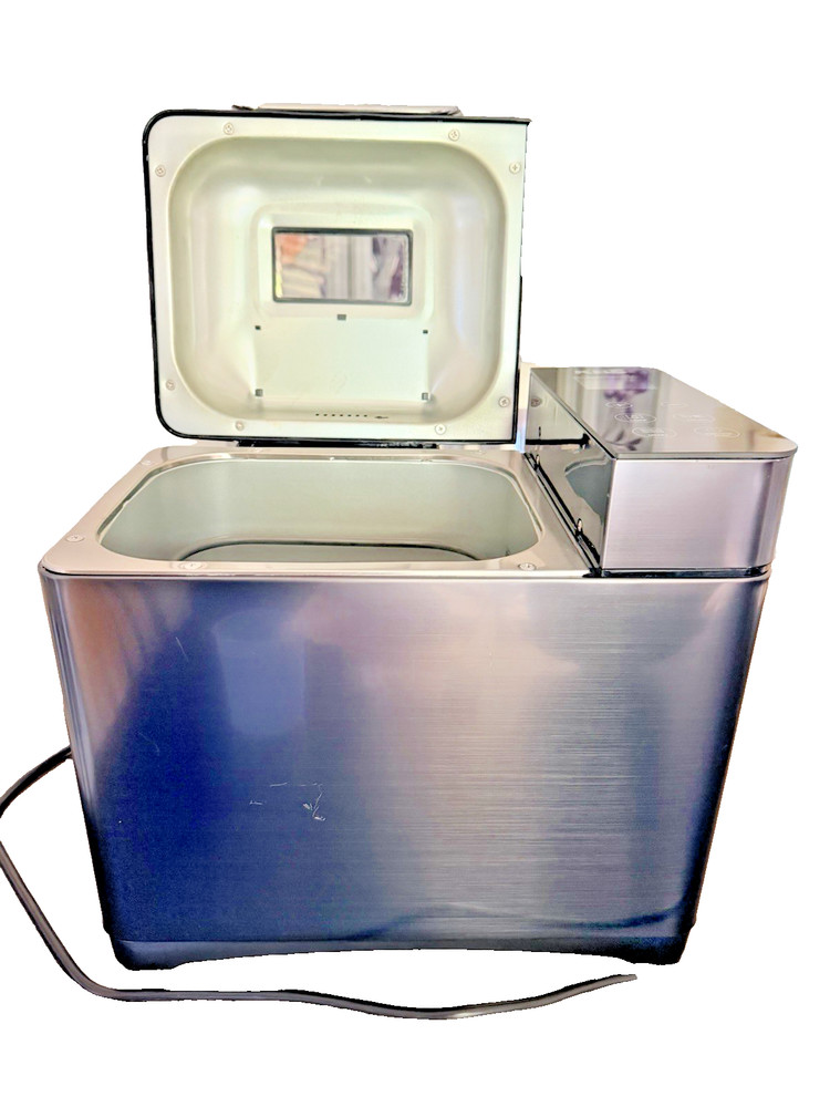 KBS Premium Bread Maker Ceramic Pan 17‑in‑1 – Tested Extra Paddle Preowned