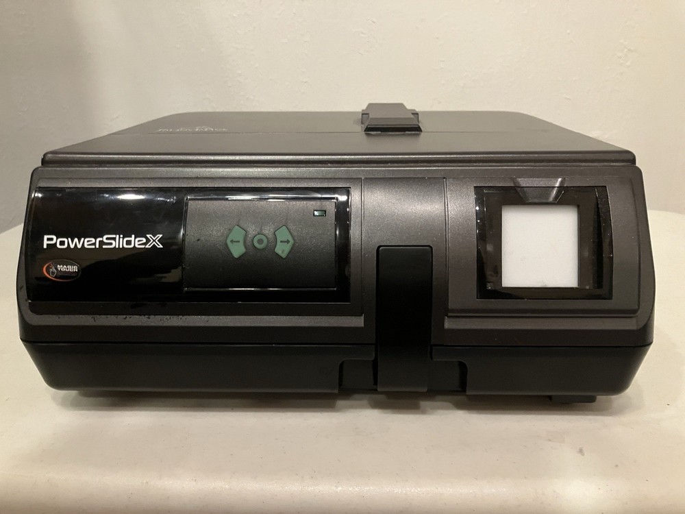 PowerSlideX scanner