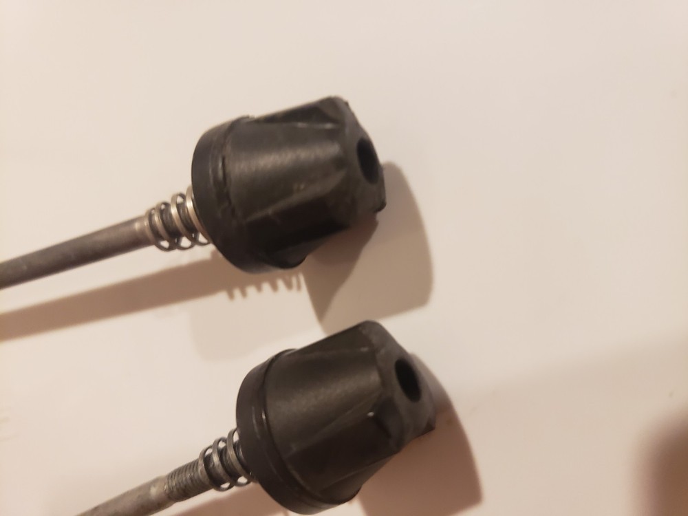 Mavic Crossmax Quick releases (front and rear)