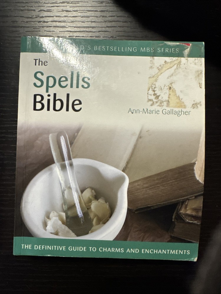 Wicca Elemental Magic/Light Magic/Spells Bible