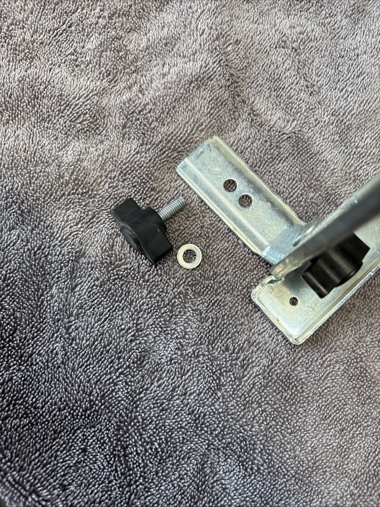 Bosch Planer 3272A Attachment Used.