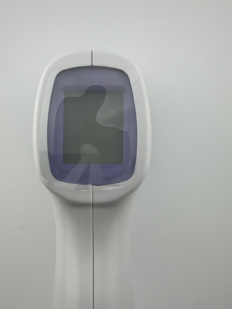 Forehead thermometer