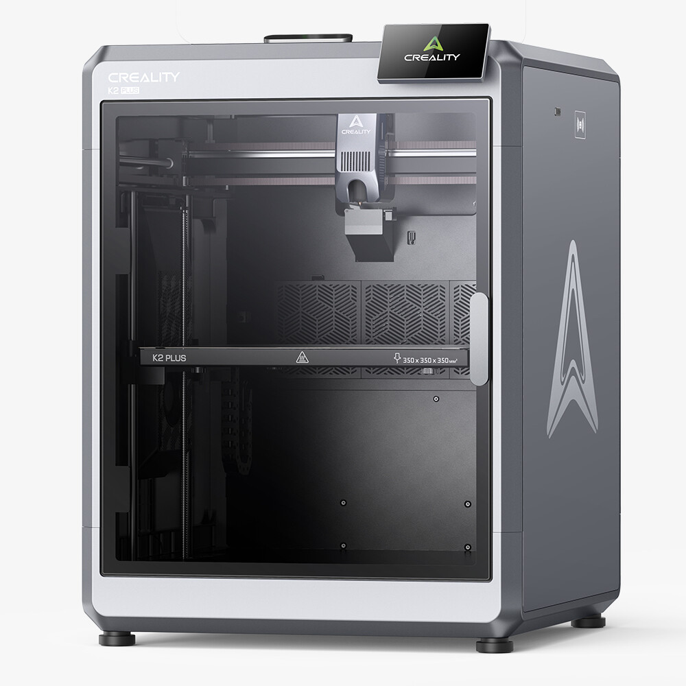 [USE]Creality K2 Plus 3D Printer 600mm/s Max Speed