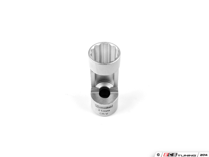 Schwaben - Strut Nut Socket - 21mm