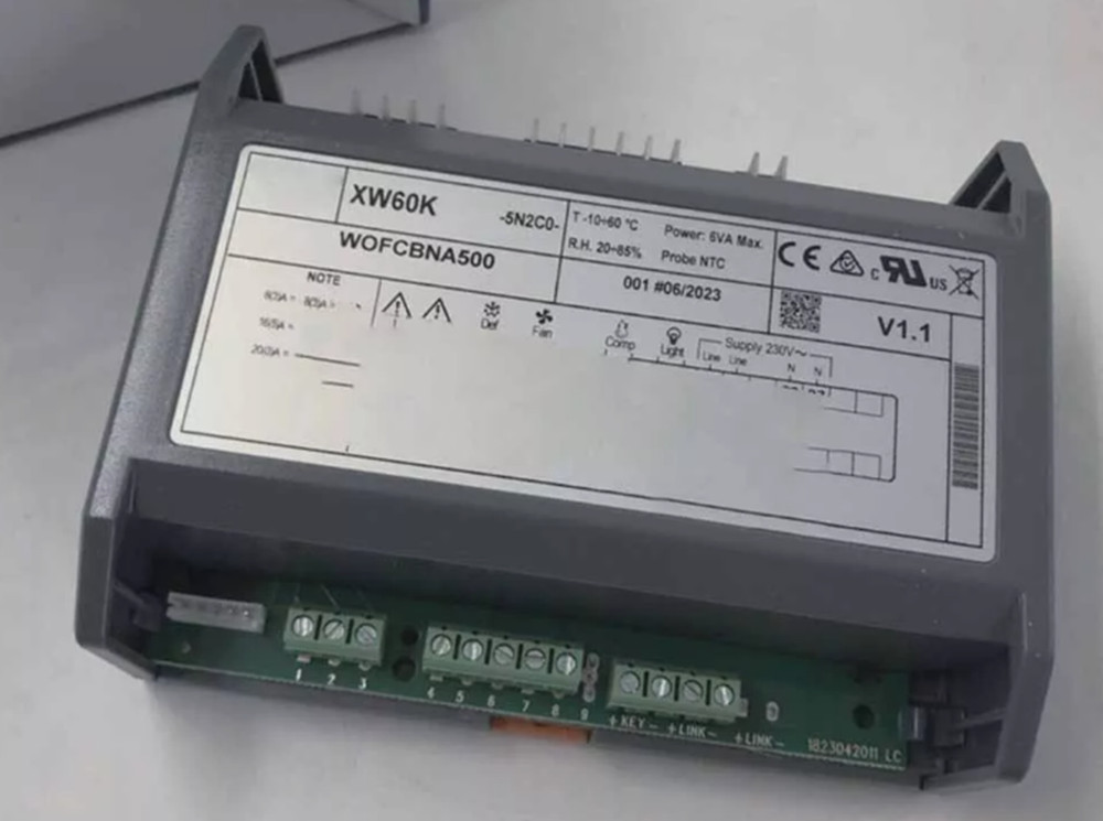NEW DIXELL XW60K-5N2C0 Temperature Controller