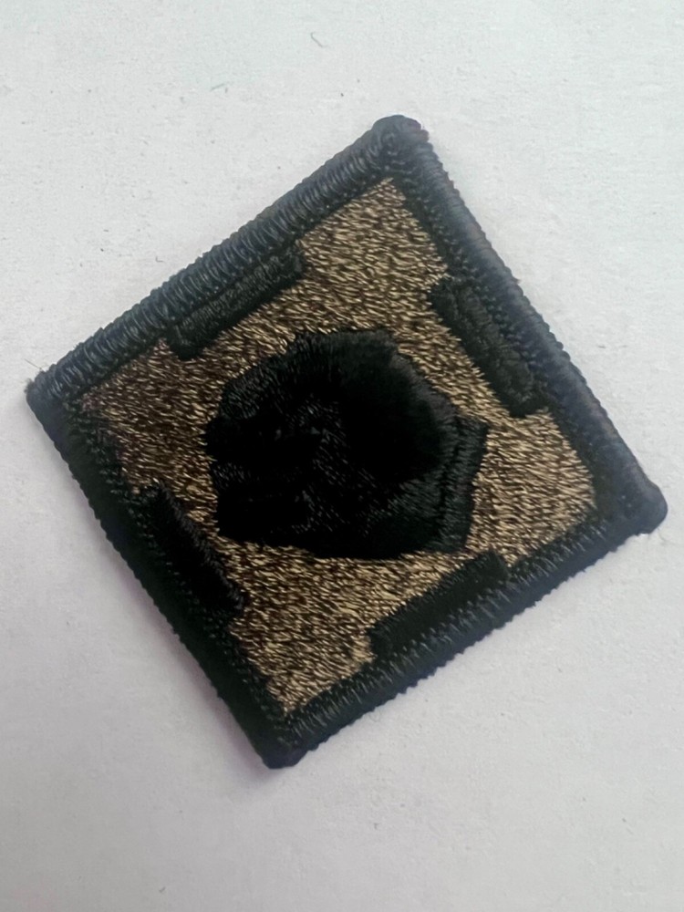 411th Engineer Brigade Subdued US Army Patch