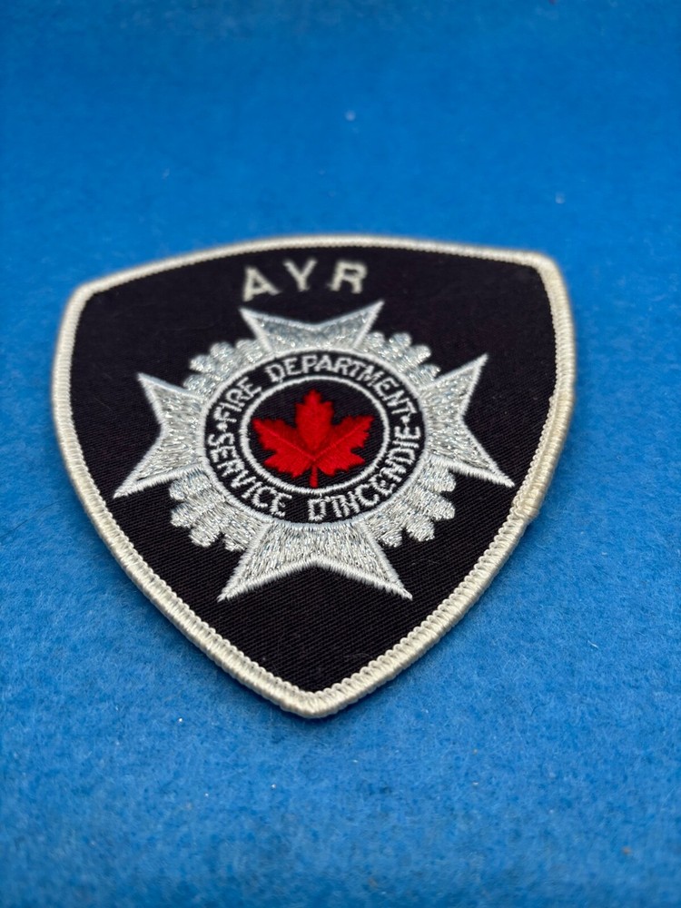Shoulder Ayr