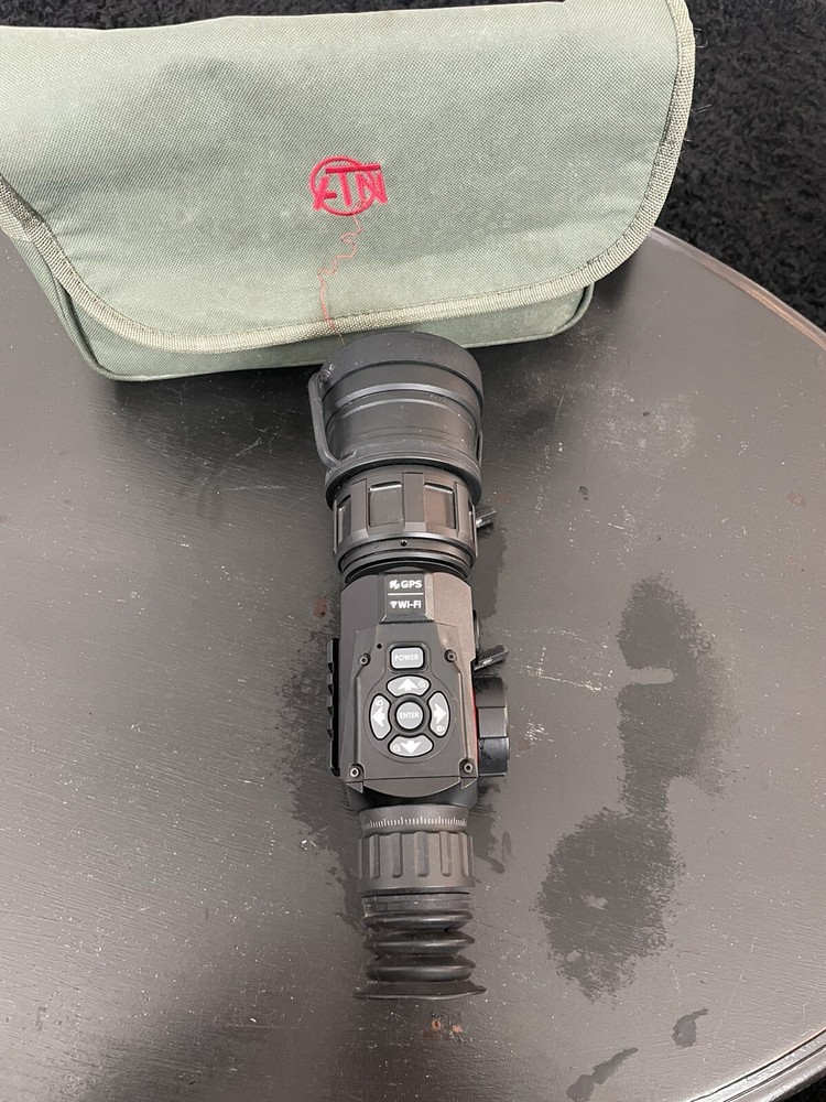 thermal scope