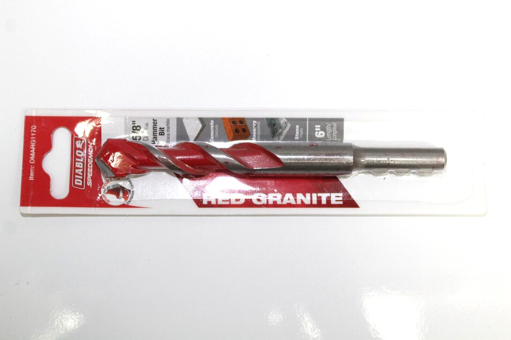 Diablo Genuine OEM Replacement Drill Bit # DMARG1170