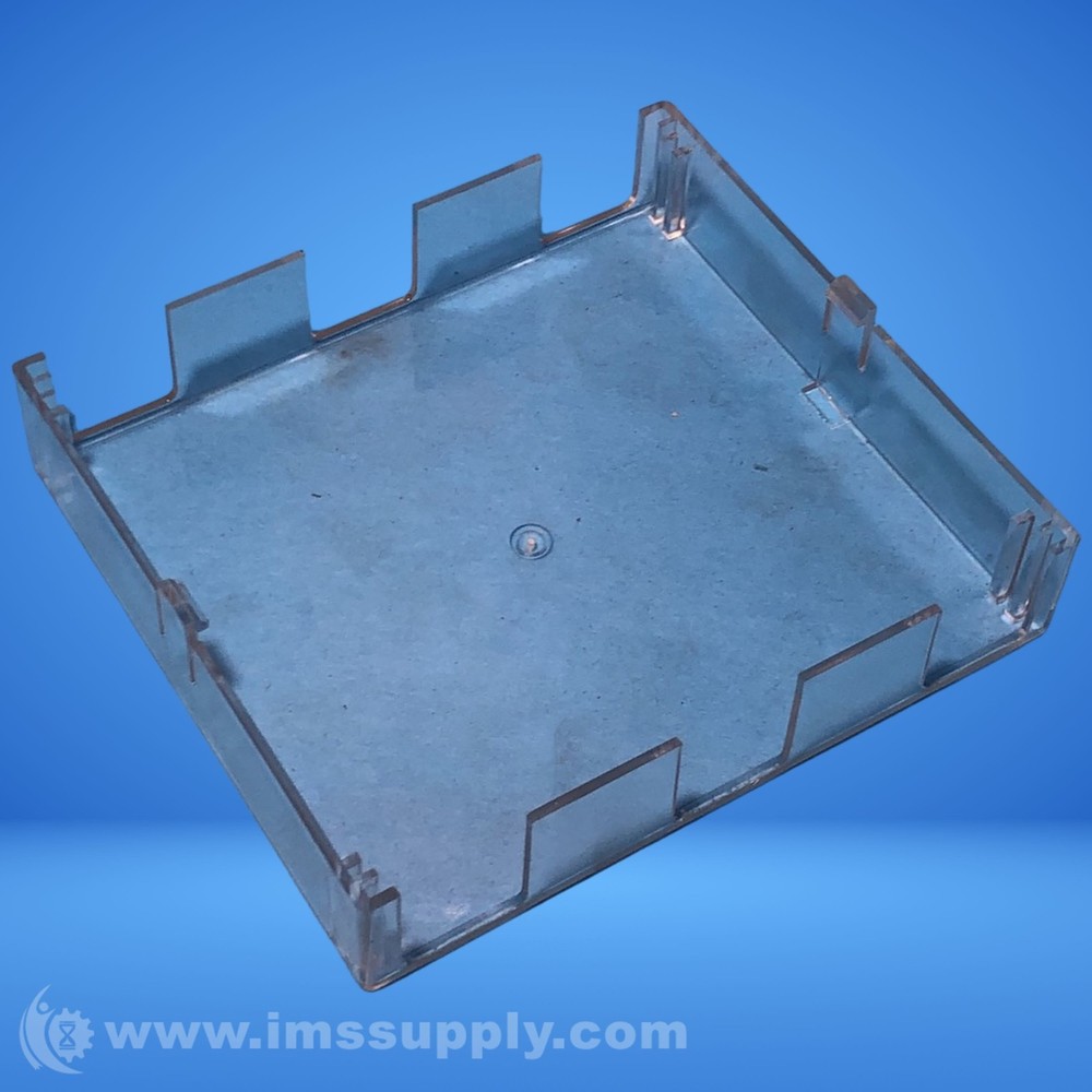 Clear Plastic Cover Plate USIP