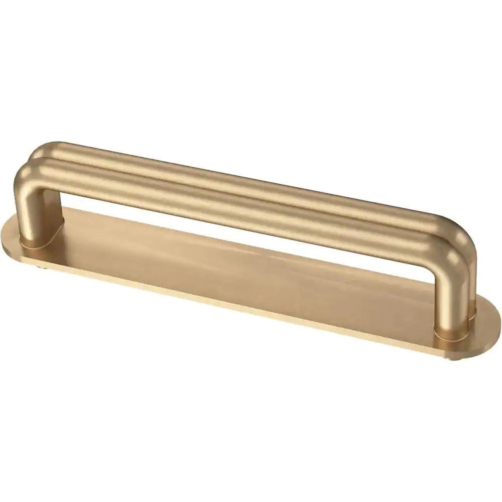 3-3/4" Urbane Wire Pull Champagne Bronze