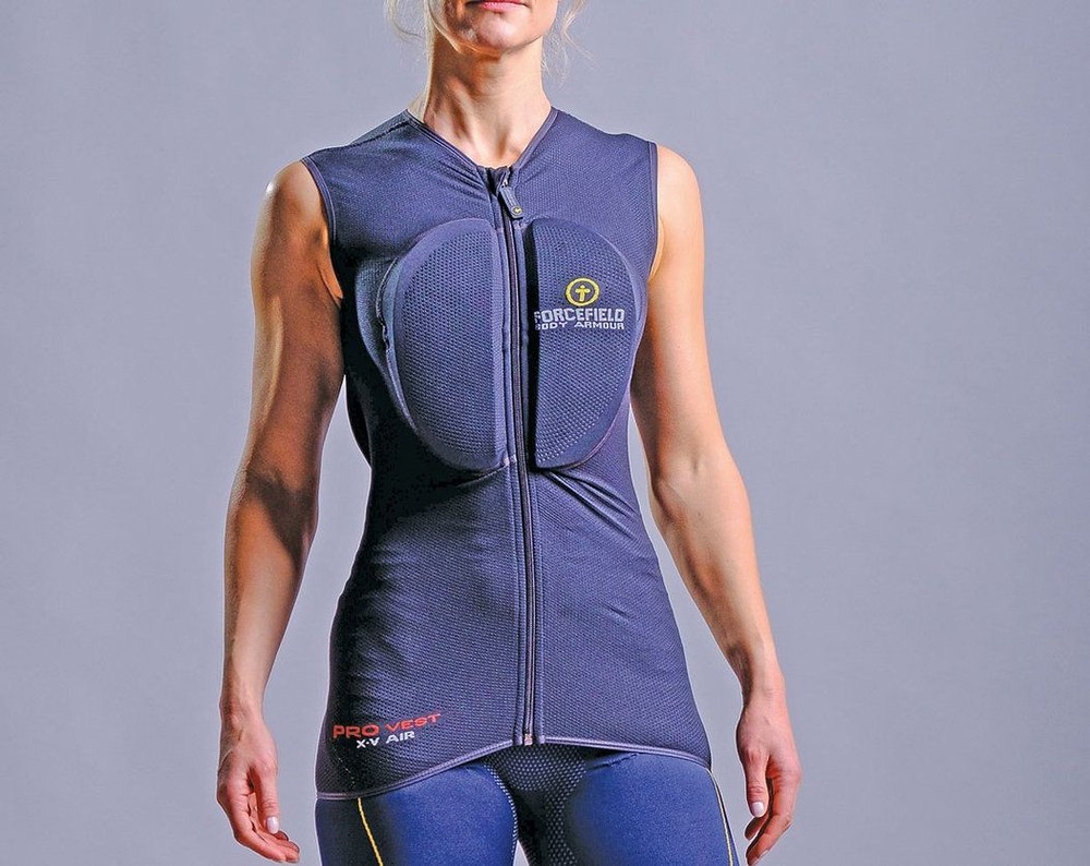FF3089 Vest Forcefield PRO XV2 AIR Charcoal