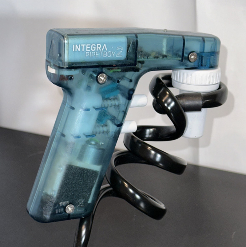 Integra Pipetboy 2 Pipette Controller CAT#155023 (Ocean Dream)