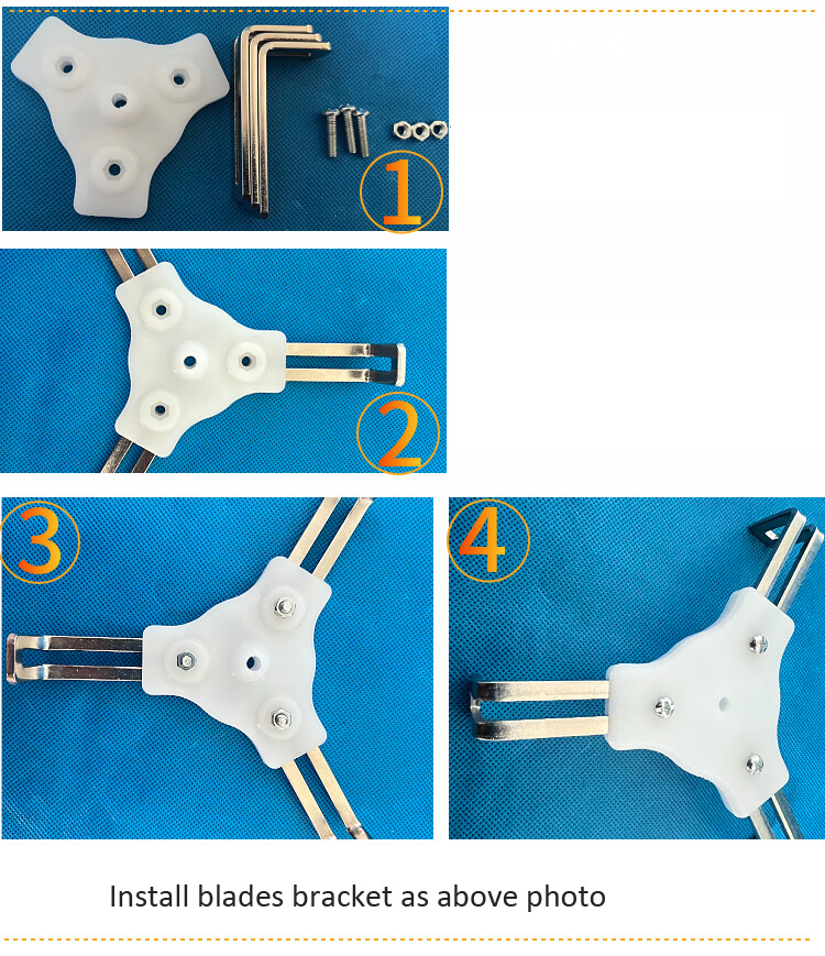 DIY Vertical Axis Wind Turbine Generator Model Windmill Power Charge Device Kit