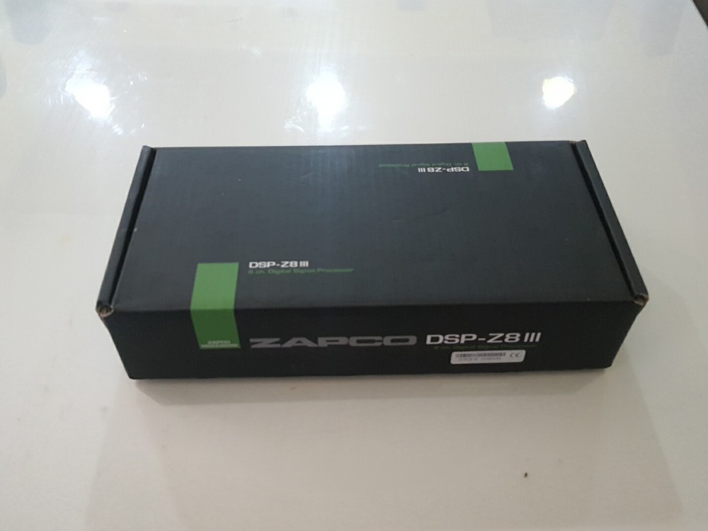 DSP-Z8 lll ZAPCO