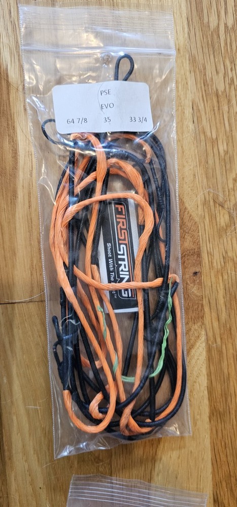 PSE STRING SETS FIRSTSTRING: SEE DESCRIPTION & PICTURES FOR AVAILABLITY