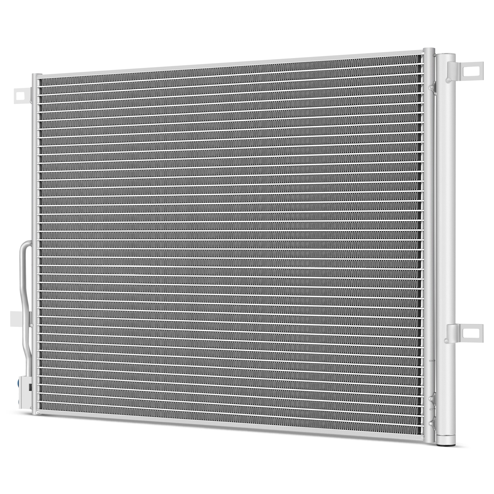 A/C AC Condenser for 2018 2019 2020-2023 Chevy Traverse Buick Enclave 3.6L V6