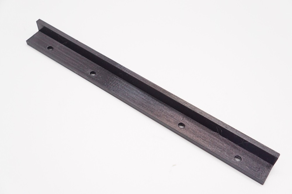 Gap-Filled Edge Guide Replacement for DeWalt DCW604NT 18V Palm Router