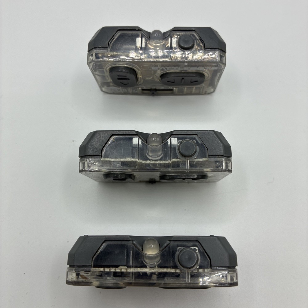 Lot Of 3 HEXBUG BattleBots Replacement Remote Controllers Untested