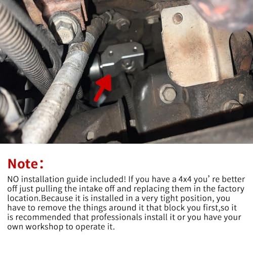 LS Gen 3 Knock Sensor Gen 3 LS Sensor Extension Harness & Knock Sensor Brackets