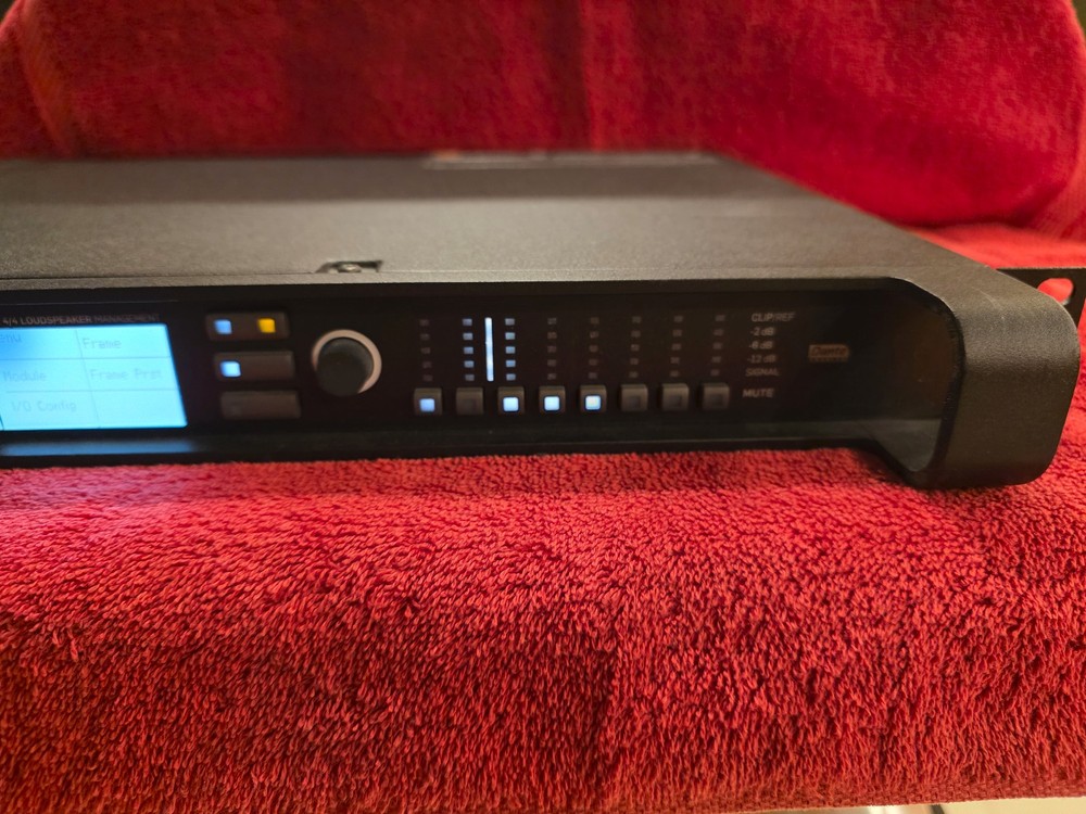 Lake Processor LM26 Digital Loudspeaker Processor