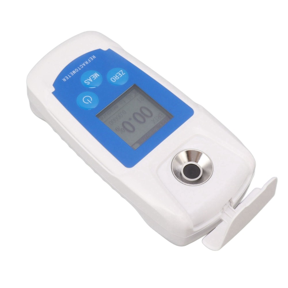 0‑55% Digital Refractometer High Accuracy Sugar Tester Meter For Beverage WT