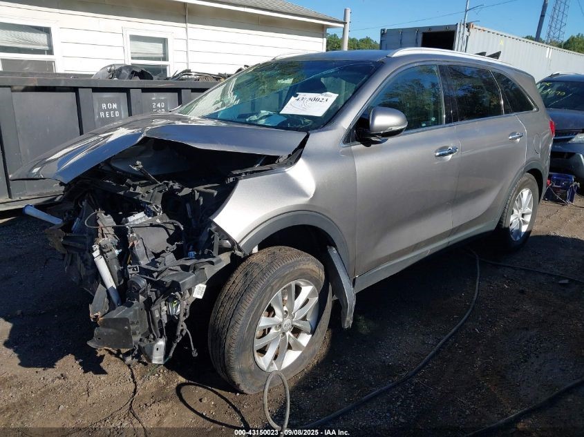 Used A/C Selector Switch fits: 2018 Kia Sorento front manual temperature control
