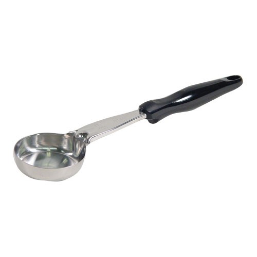 Vollrath 6433320 3 oz Antimicrobial Spoodle® Solid Portion Spoon