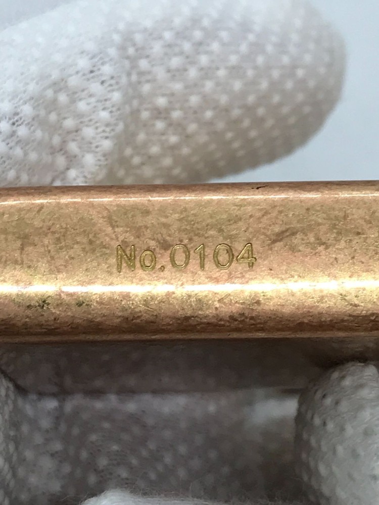 ZIPPO lighter, Kodiak model, 1997.