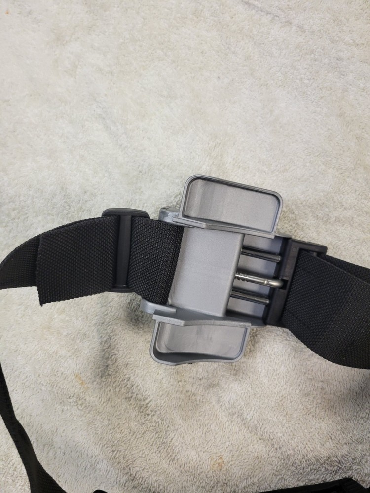 Mares Airlock Tank Strap