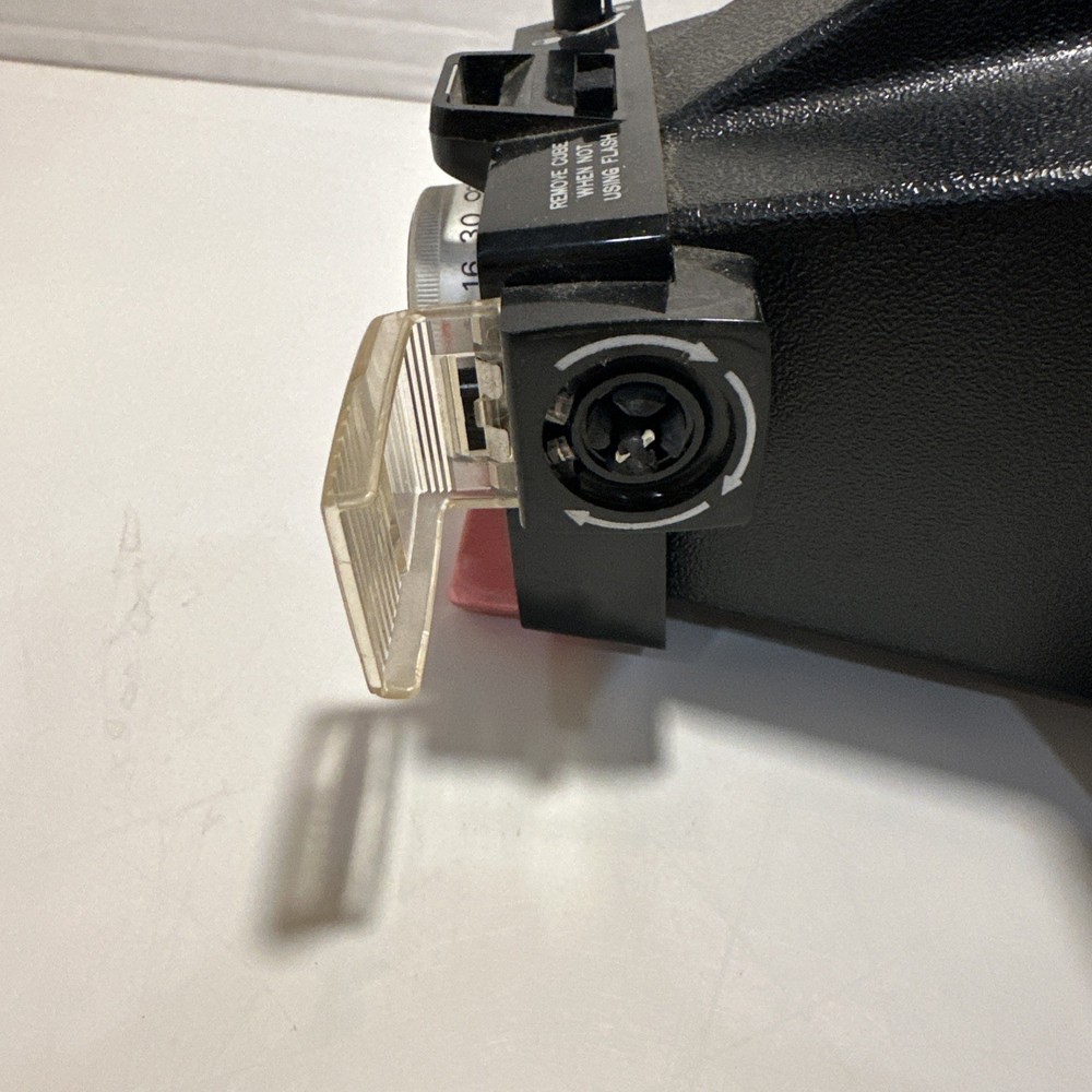 Polaroid Automatic Land Camera Vintage