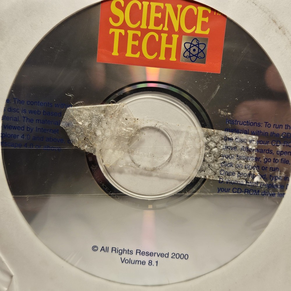 Science Tech Microscope Set 29 Piece Set