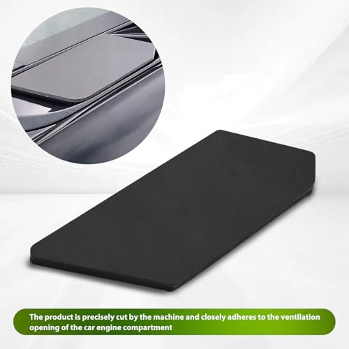 Engine Bay Vent Covers Compatible with Corvette C8 2020-2025 Models Including