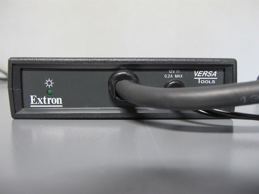 Extron Versa Tools P/2 DA2 Plus VGA/SVGA Distribution Amplifier