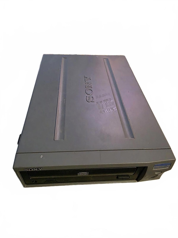 Sony CRX1650L 16X External Disc Drive