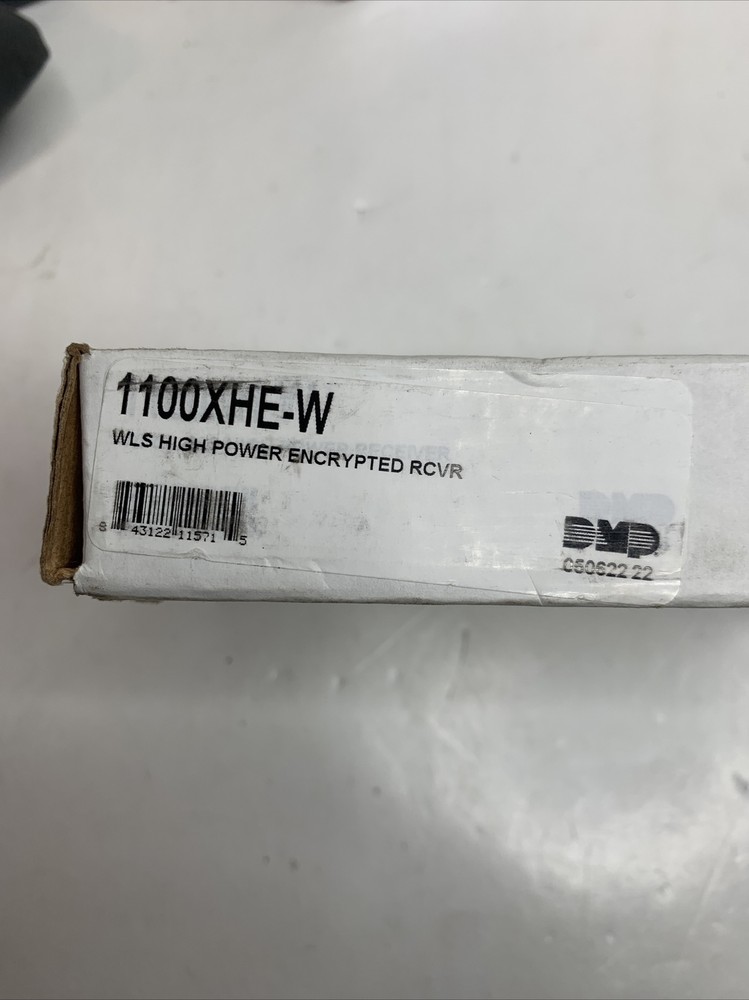 DMP 1100XHE-W WLS High Power Encrypted Wireless Receiver
