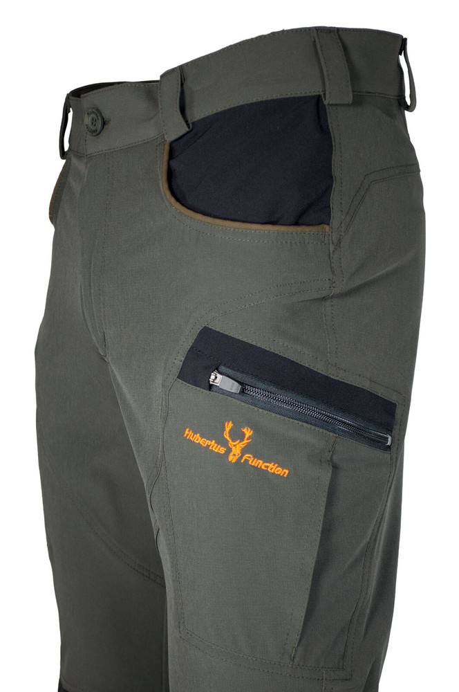 New! Hubertus Hunting Pants Functional Pants AMAZONAS - Summer