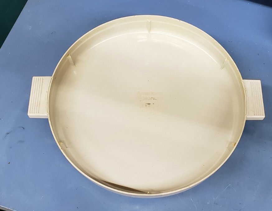 American Harvest JS-2000 Jet Stream Oven REPLACEMENT Bottom Plastic Tray