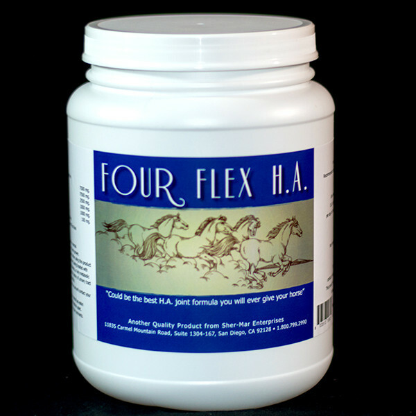 Four Flex HA for Horses